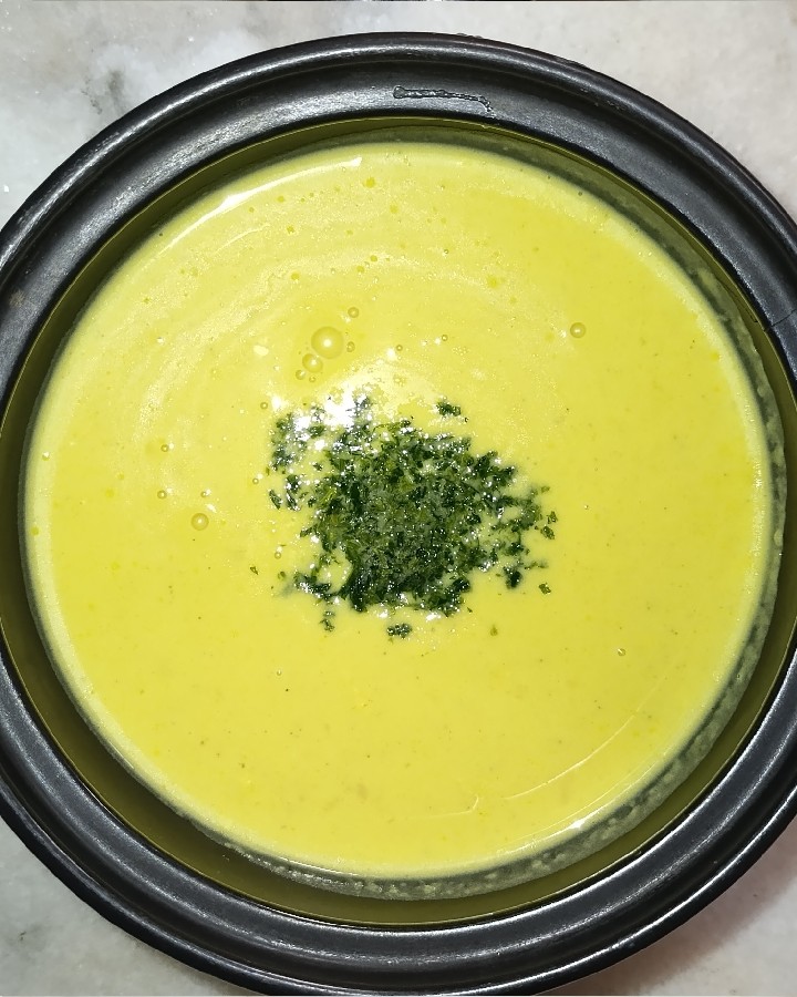 سوپ سیب زمینی