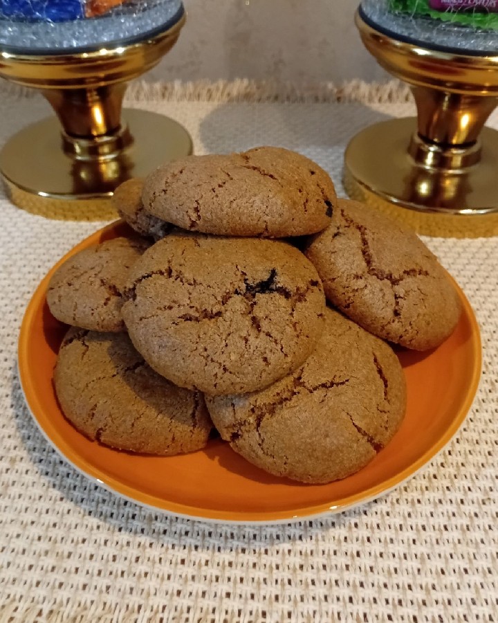 کوکی دبل چاکلت