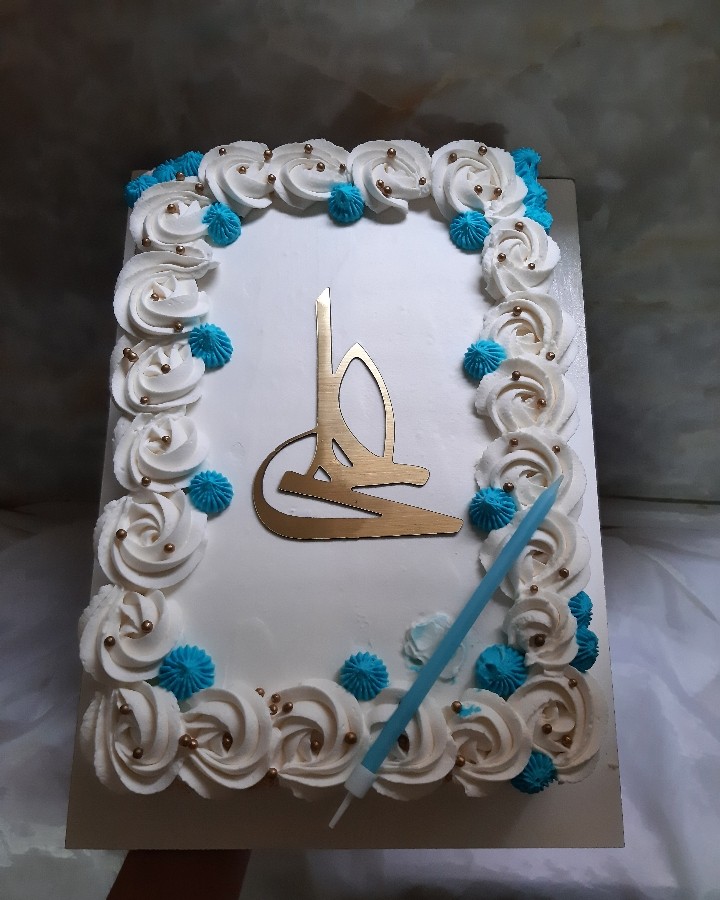 کیک ولادت حضرت علی