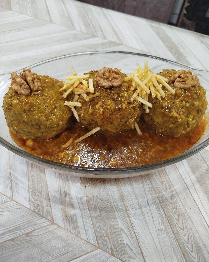 کوفته برنجی