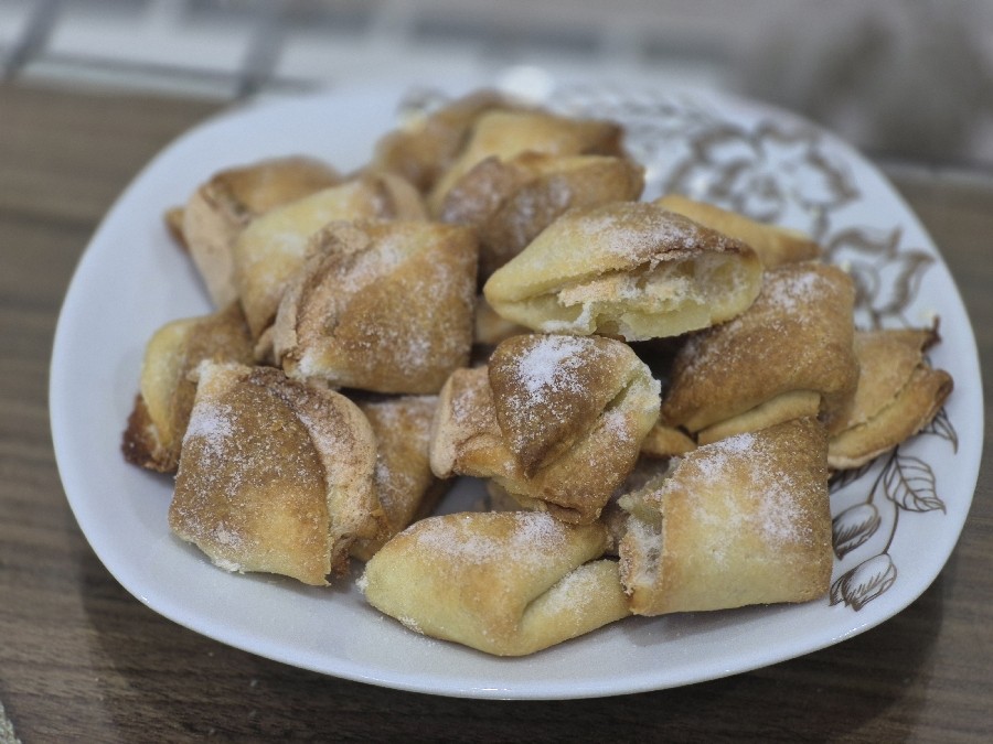 شیرینی بال فرشته 