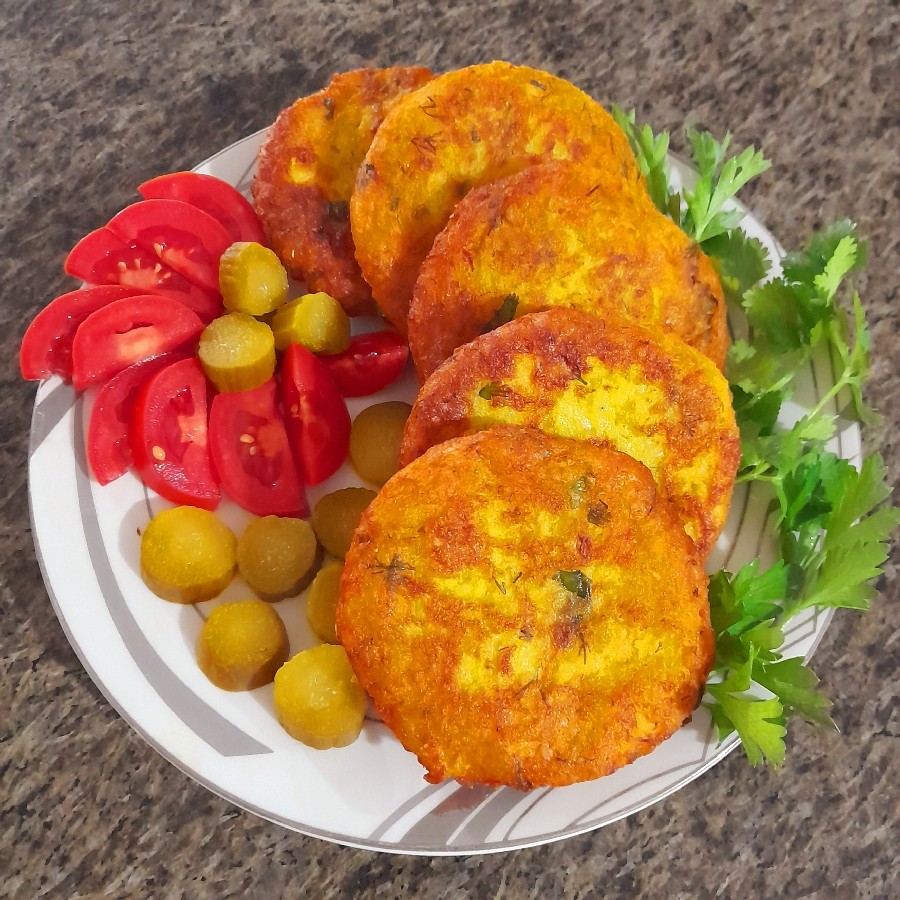 کوکو سیب زمینی