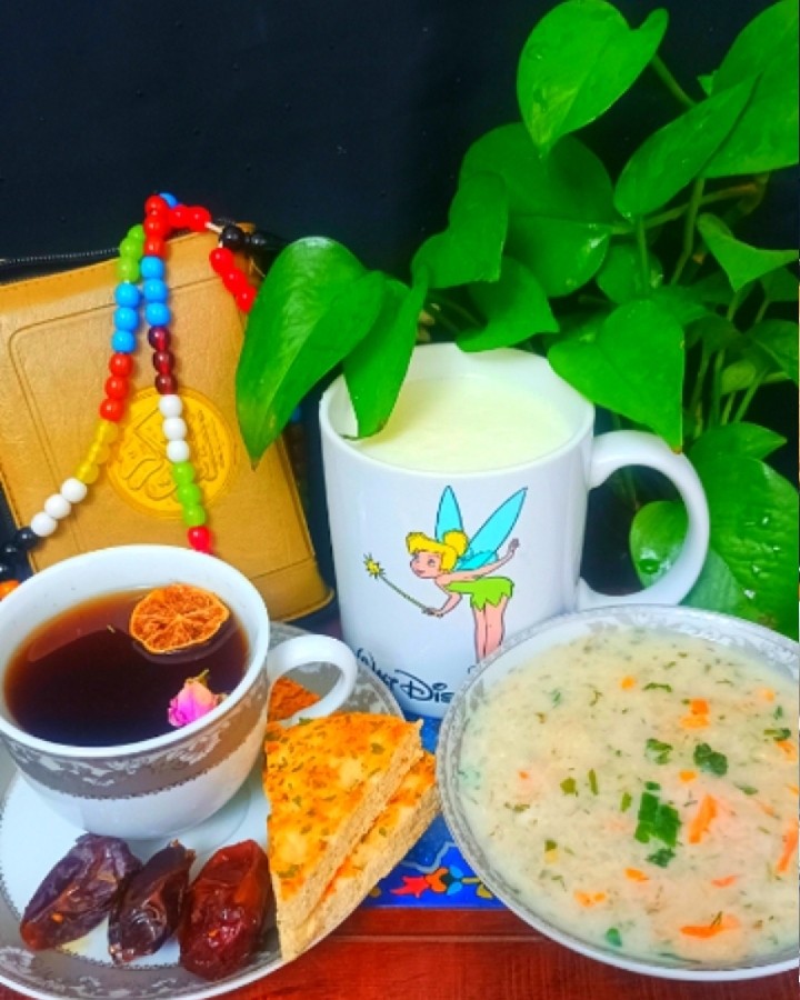 افطار پاییزی