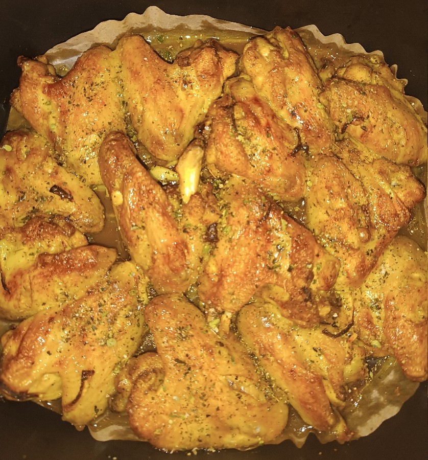 کتف و بال کبابی