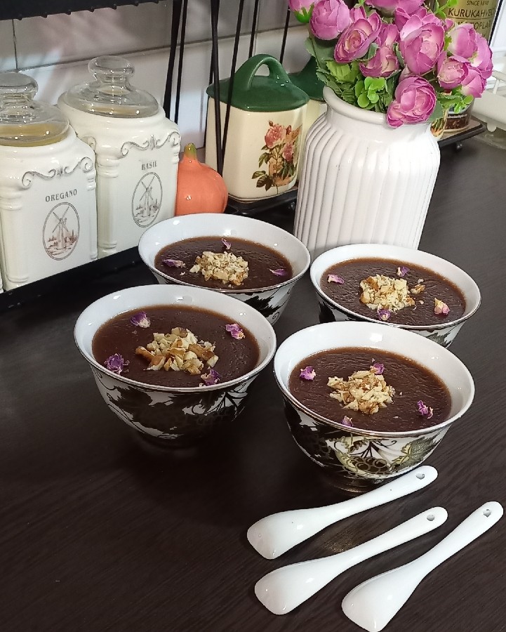 کاچی دارچین و کاکائو 