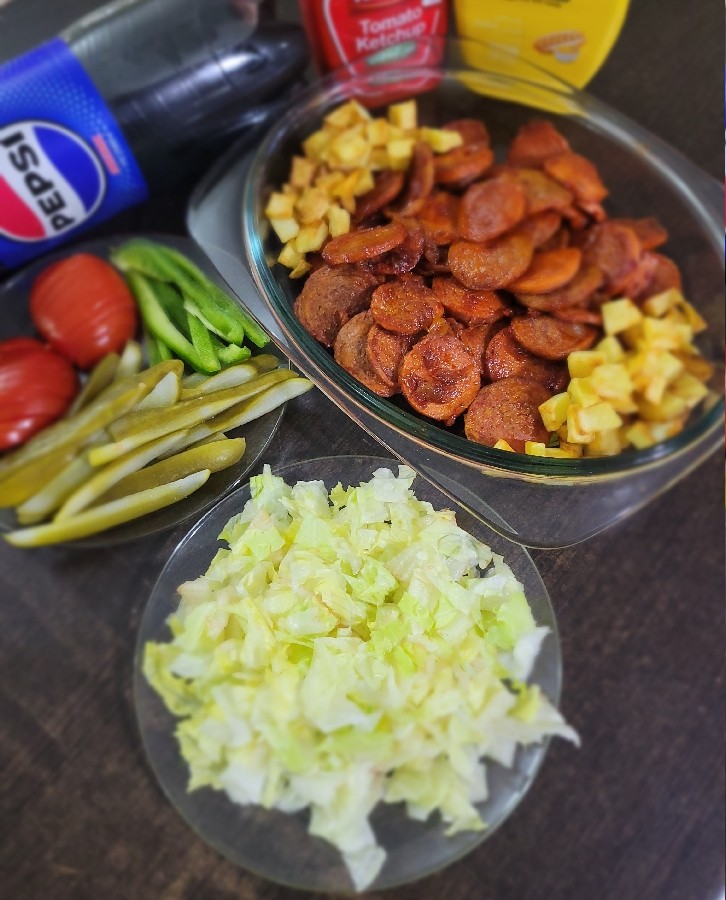 سوسیس بندری