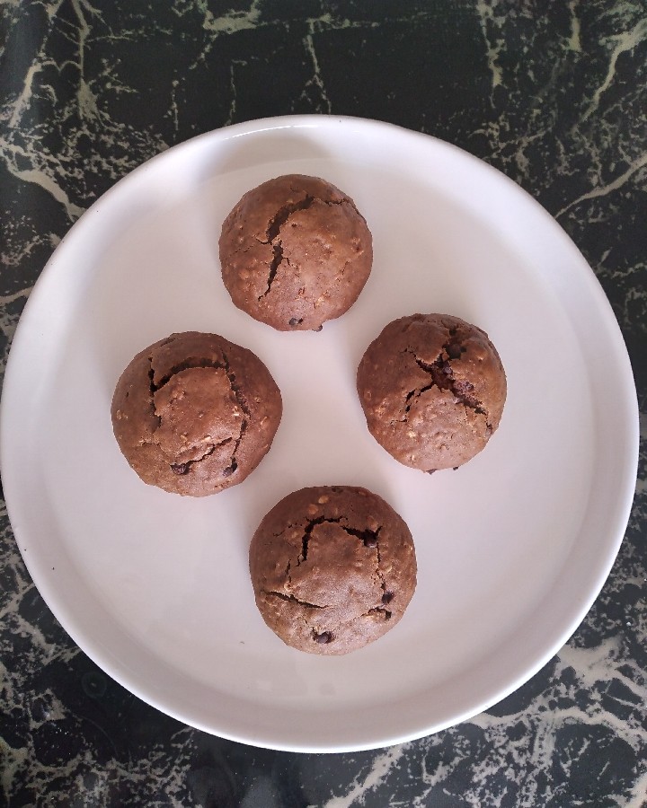 کوکی بدون شکر