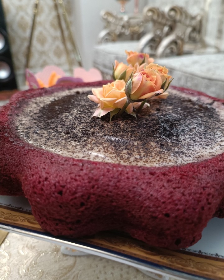 کیک ردولوت?