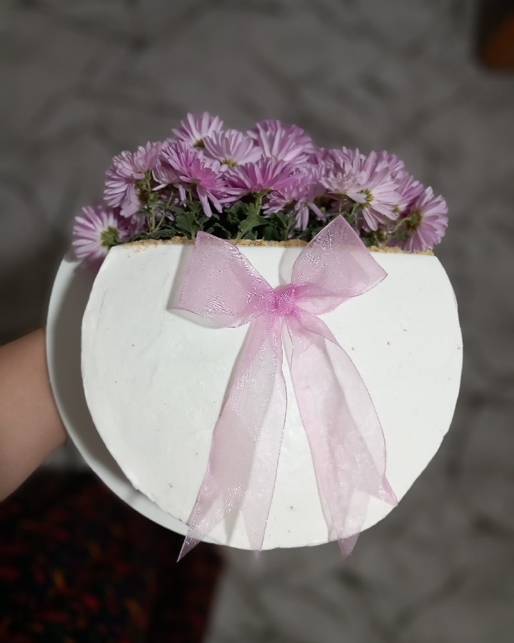 کیک سالگرد عقدمون?