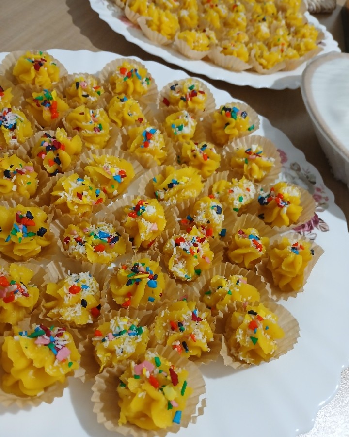 حلوای زعفرانی