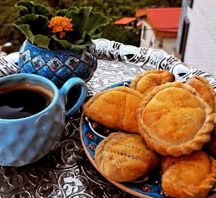 کلوچه خانگی