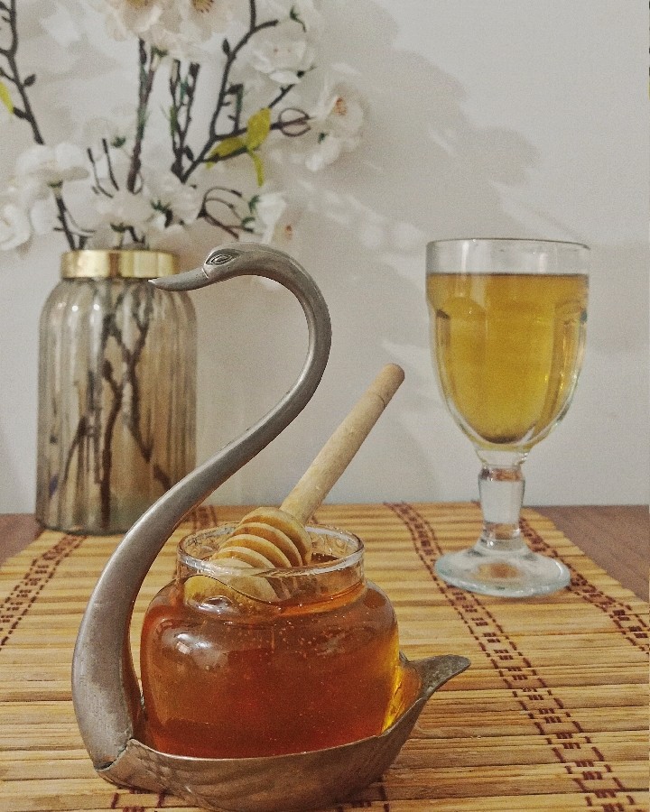 دمنوش زنجبیلی