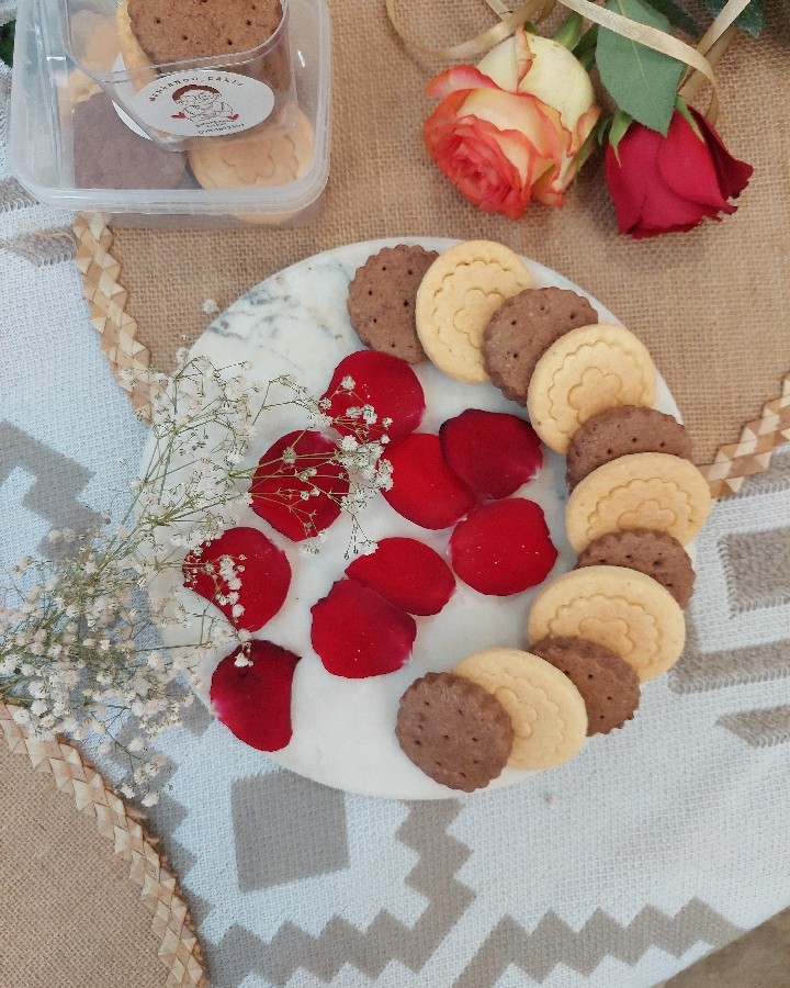 بیسکویت کره ای