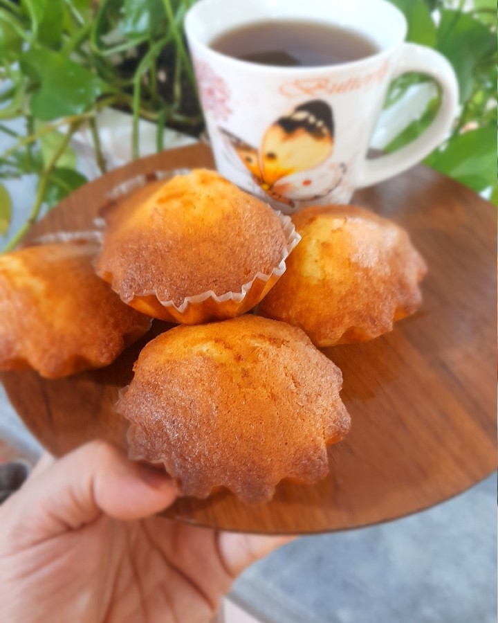 کیک برای گل پسر