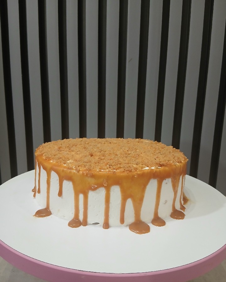 کیک بسیار خوش  عطر وبافت من
هویج گردو??