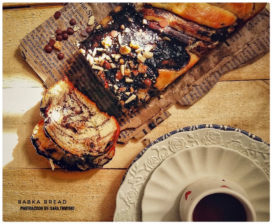 نان لهستانی (بابکا)