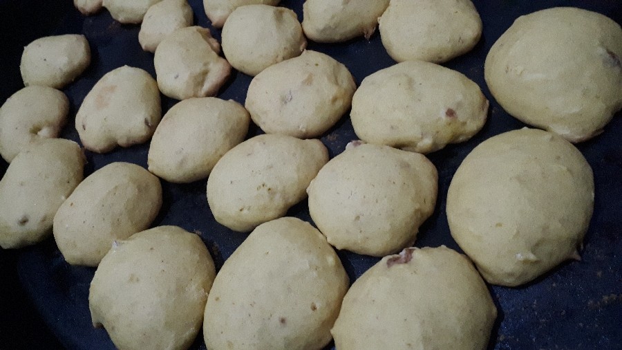 کوکی گردویی