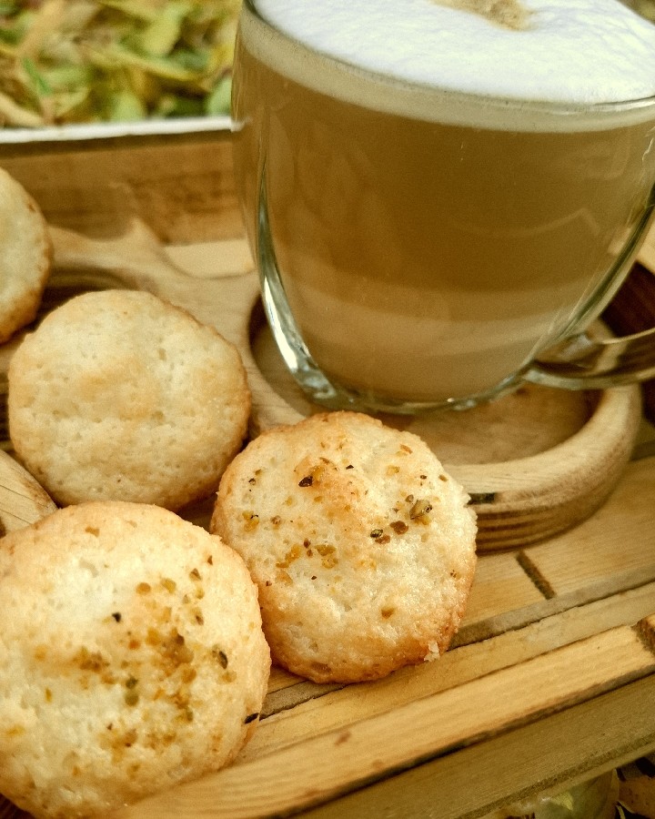 شیرینی نارگیلی