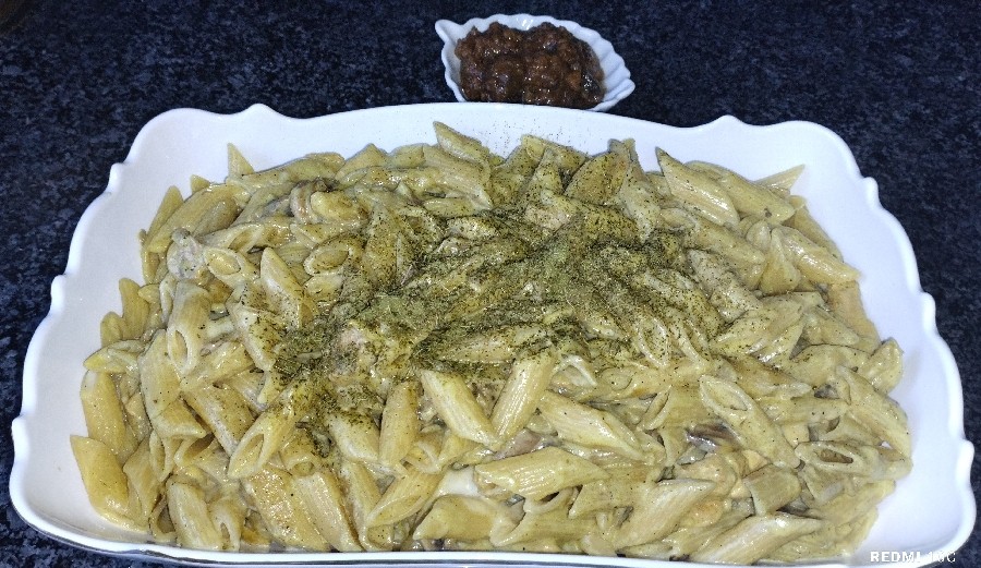 پاستا آلفردو 