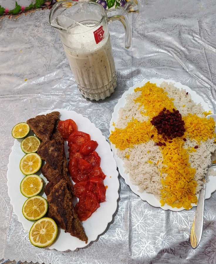 کباب تابه‌ای 