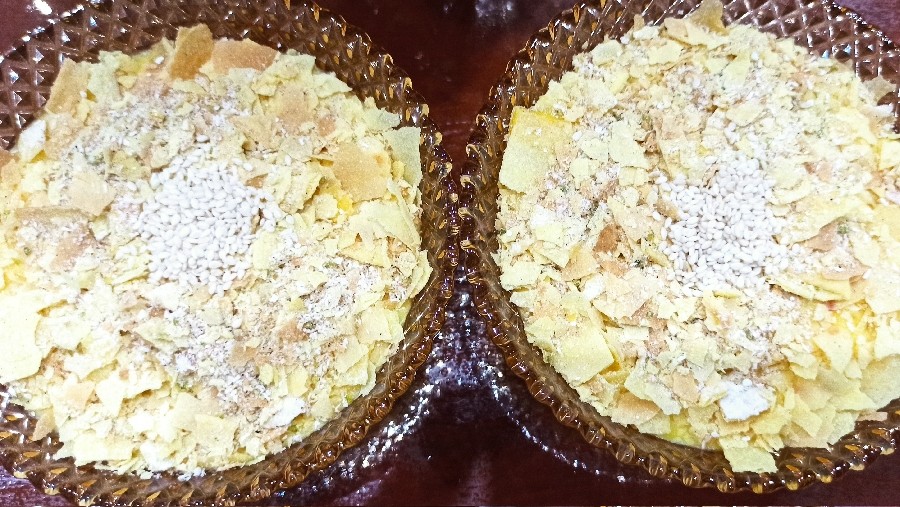 دسر زعفرانی 