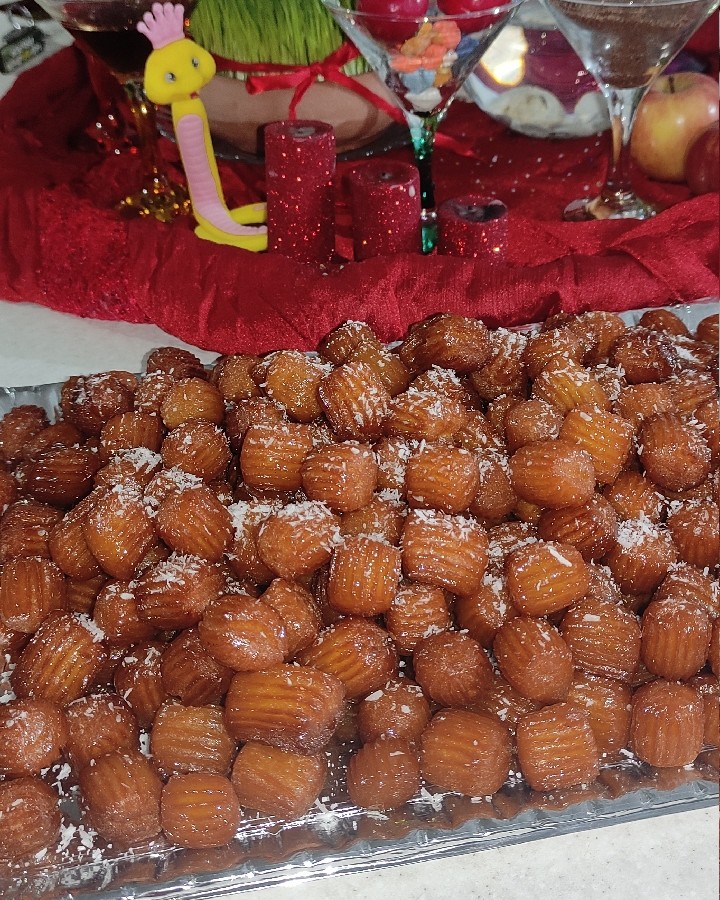 زولبیا بامیه 