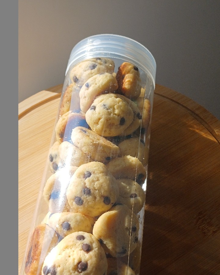 مینی کوکی چیبسی