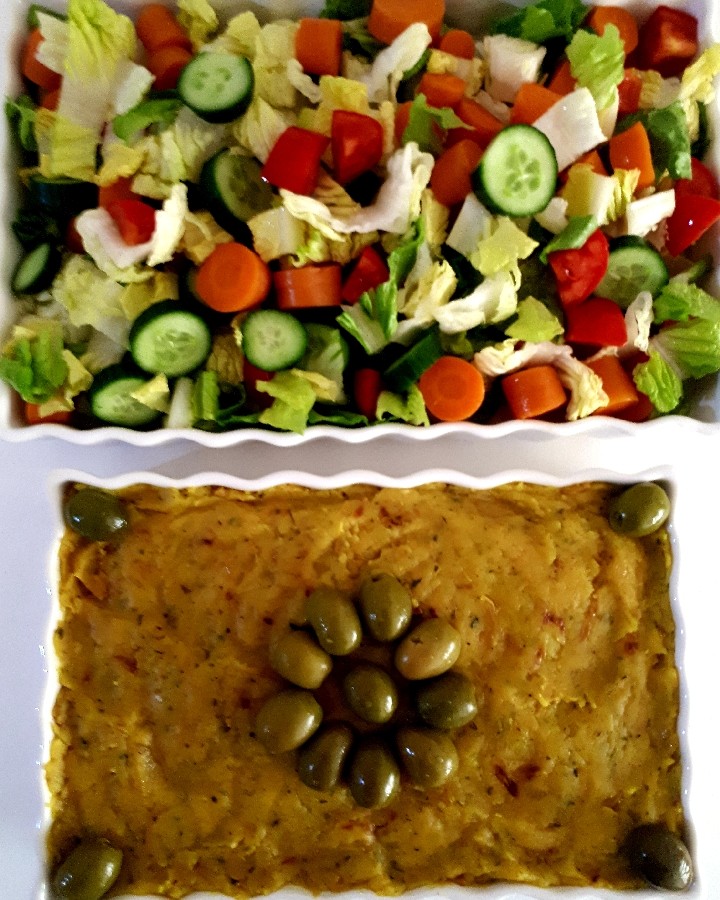 دوپیازه # تقدیم به دیدگان همه ی دوستان و همراهان پاپیونی عزیزم # جاتون سبز#