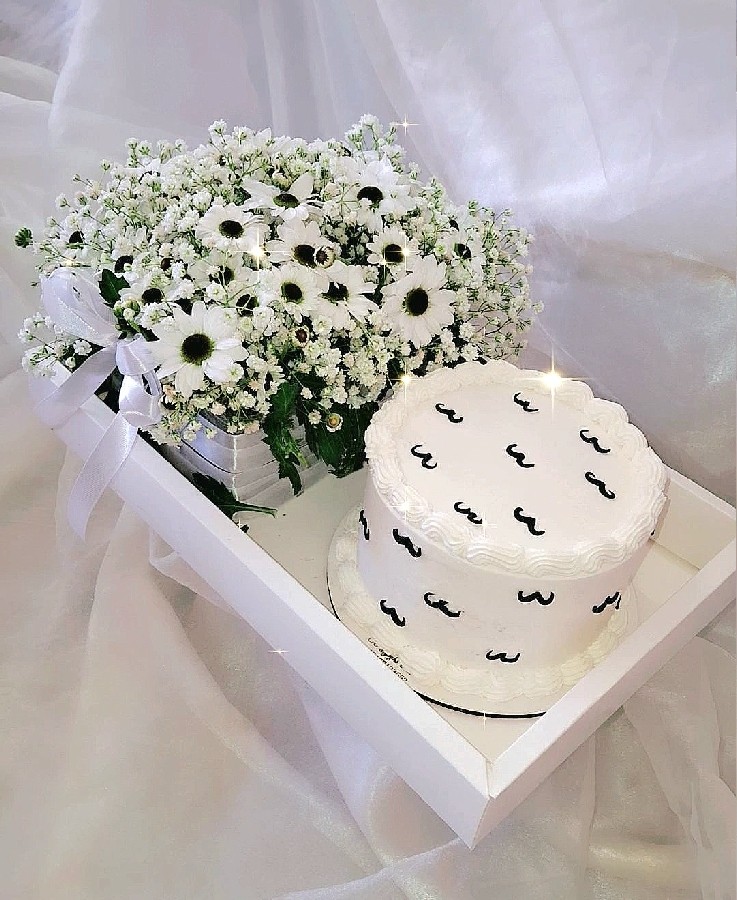 باکس کیک مردانه