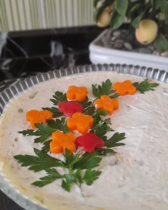 سالاد الویه 