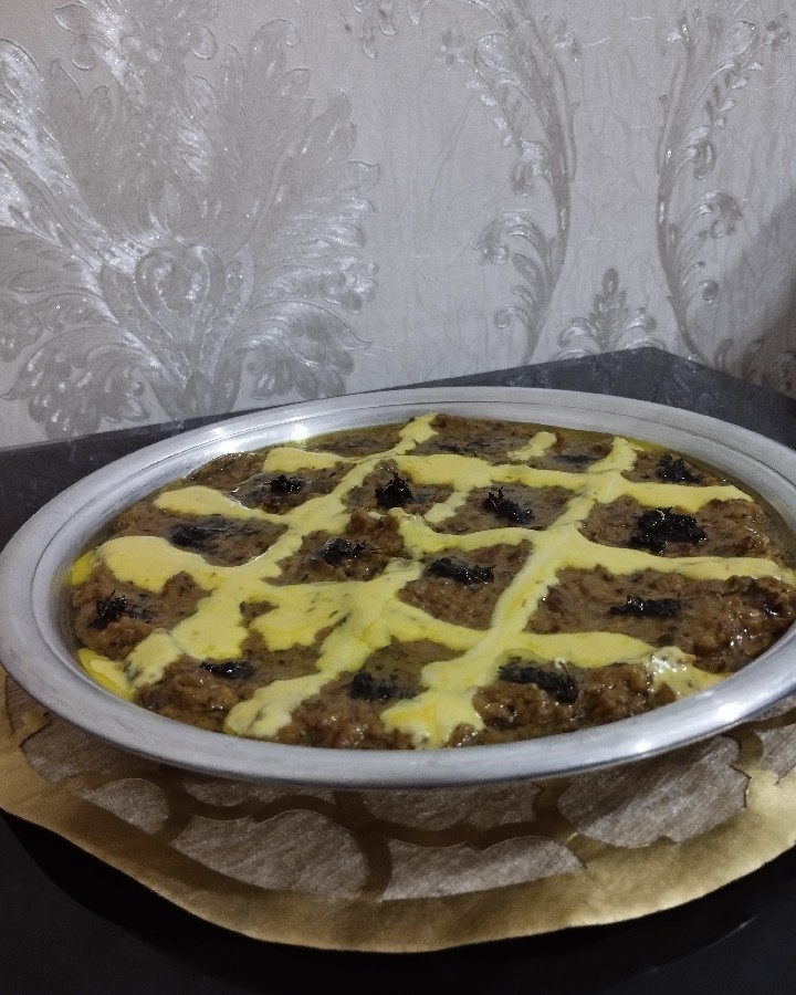 کشک بادمجان