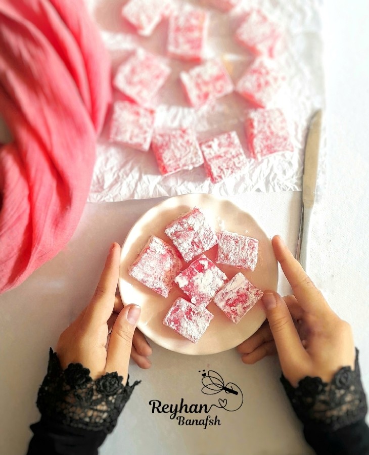 باسلوق ژله ای