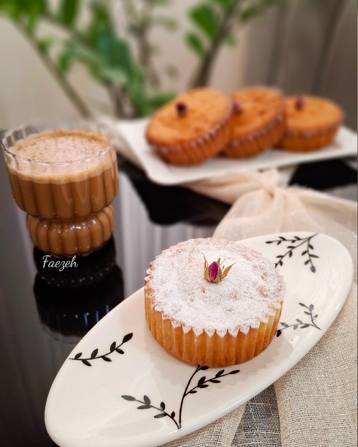 پای سیب کیکی