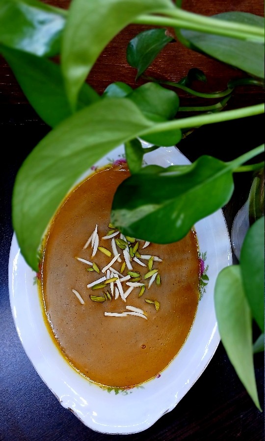 کاچی زعفرانی