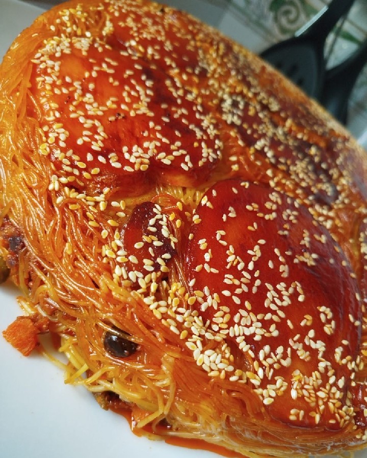 ماکارونی ساده