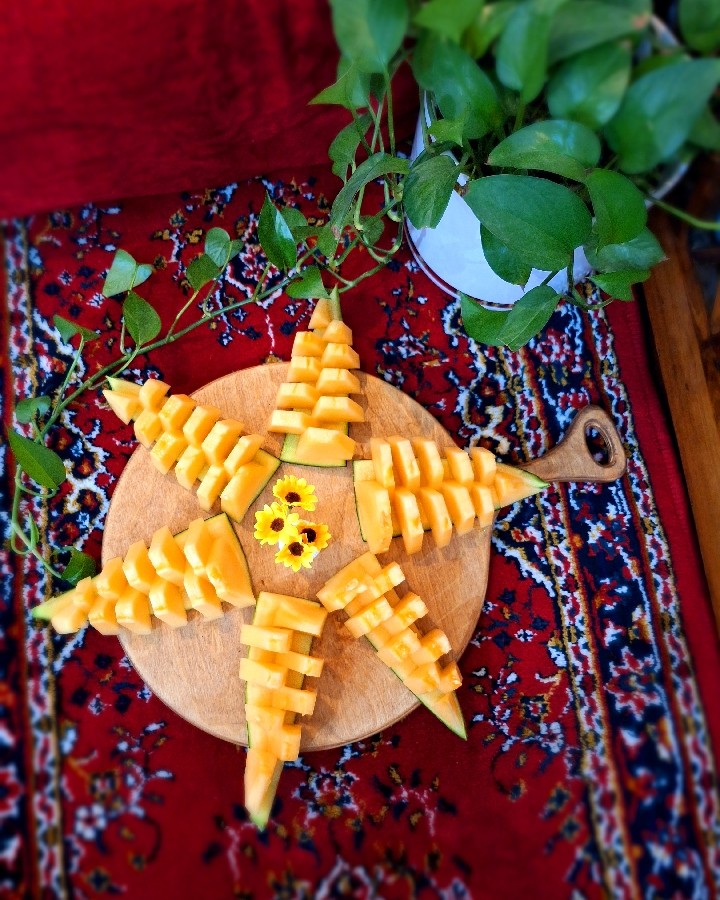 #خربزه سوسکی 