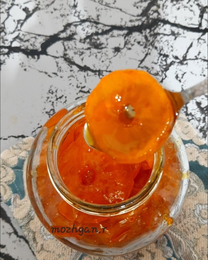 مربای سیب خودم پز?