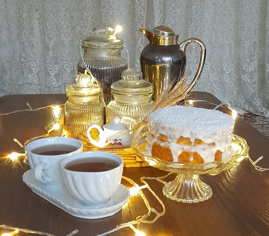 کیک رافائلو
ماهگرد عقد