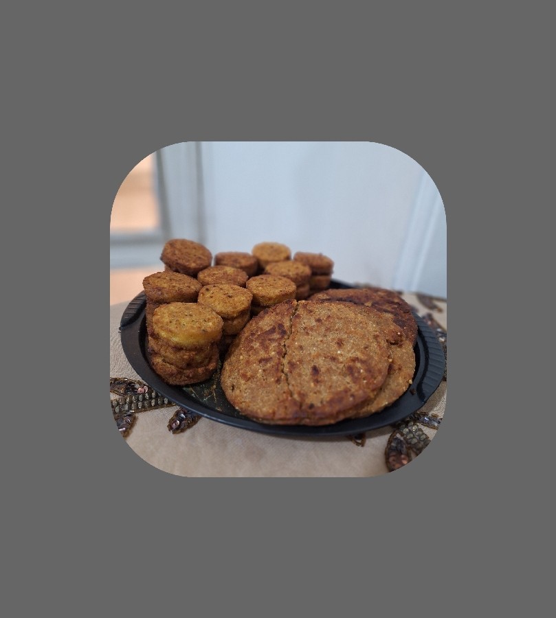 همبرگر#فلافل