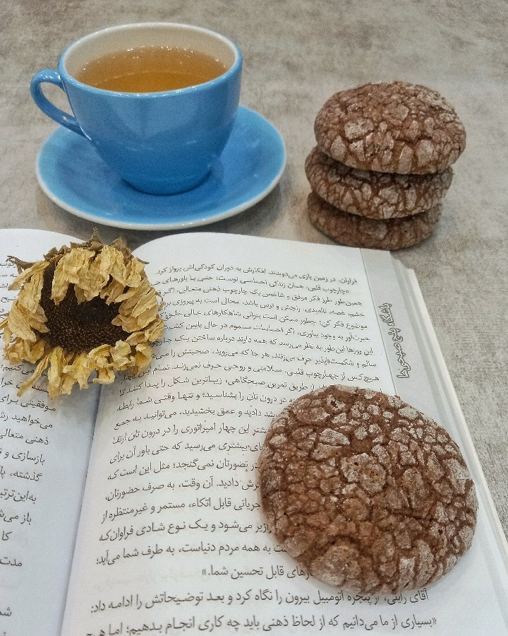 کوکی ترک دار