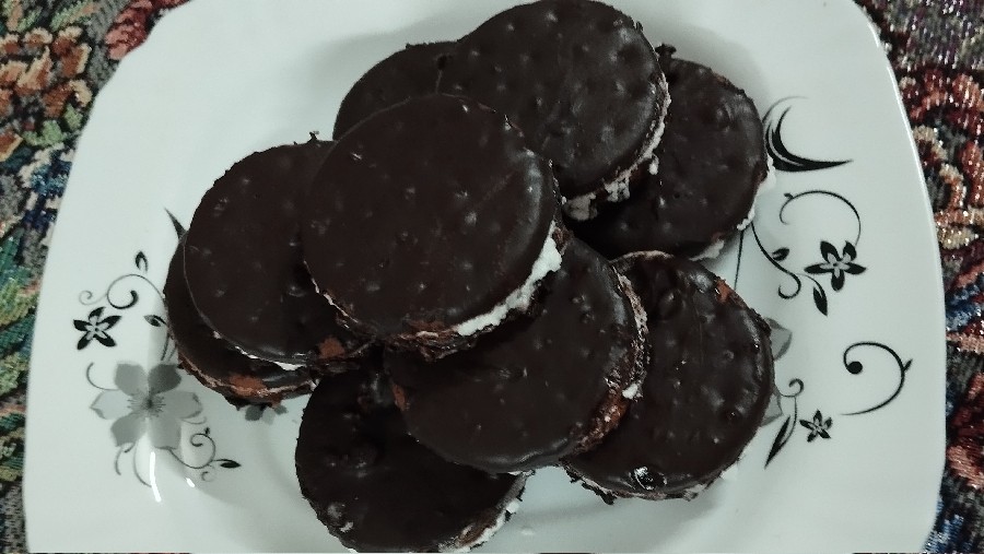 شیرین عسل خانگی