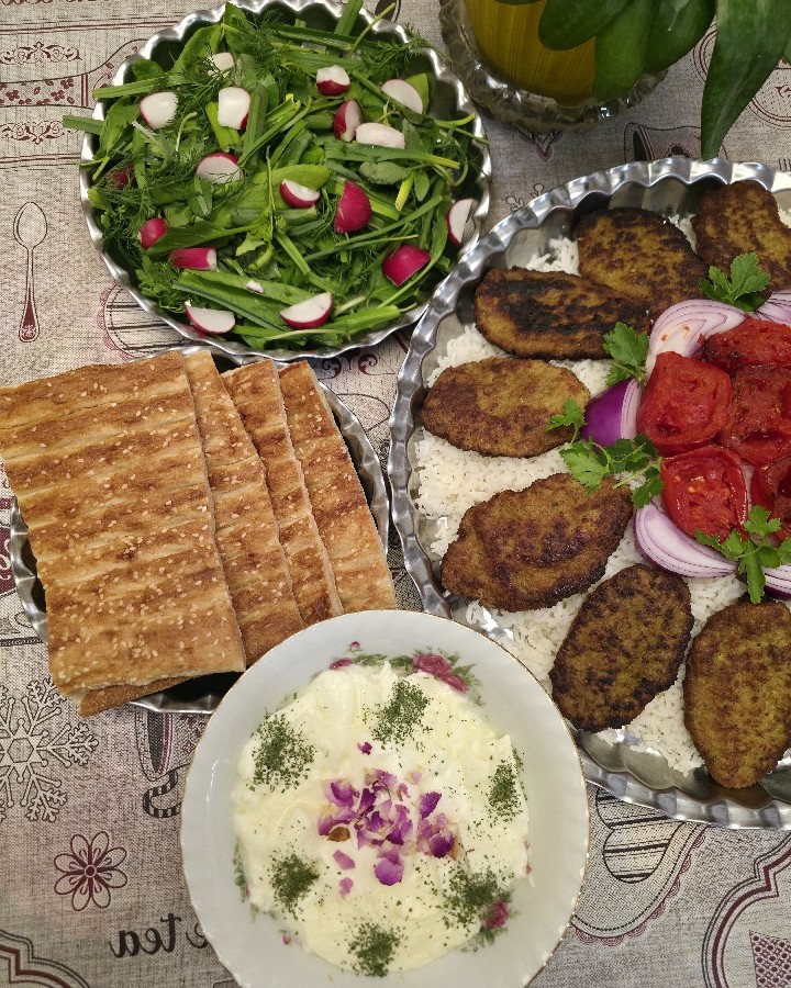 ناهار دوس داشتنی من 