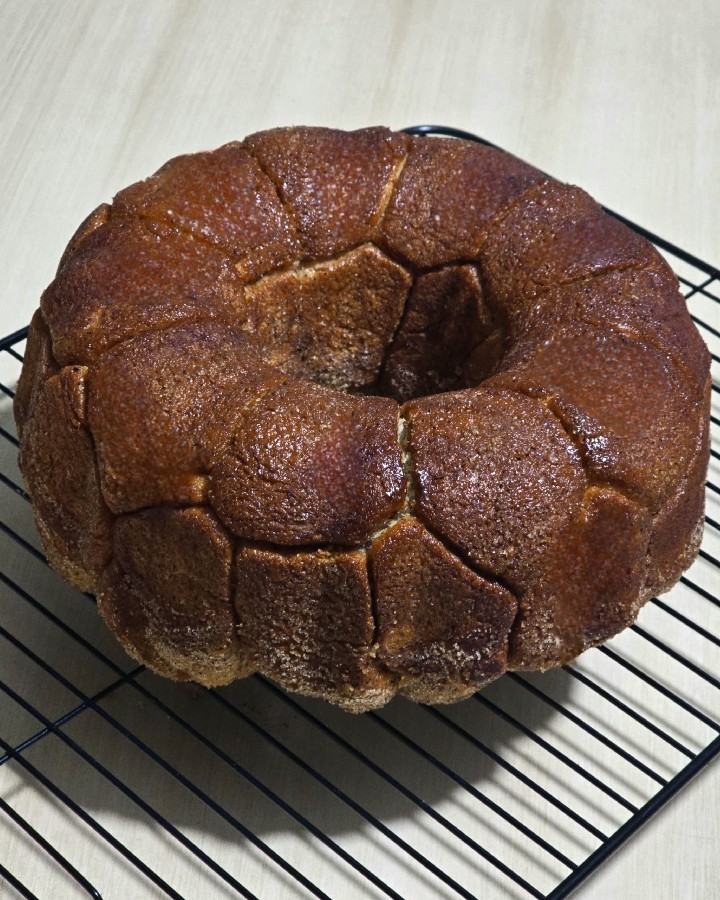 نان مانکی برد