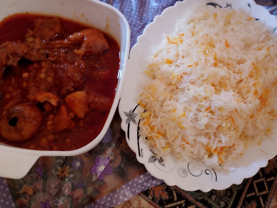 خورشت قیمه