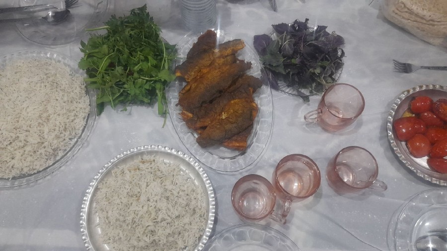 سبزی پلوباپاهی