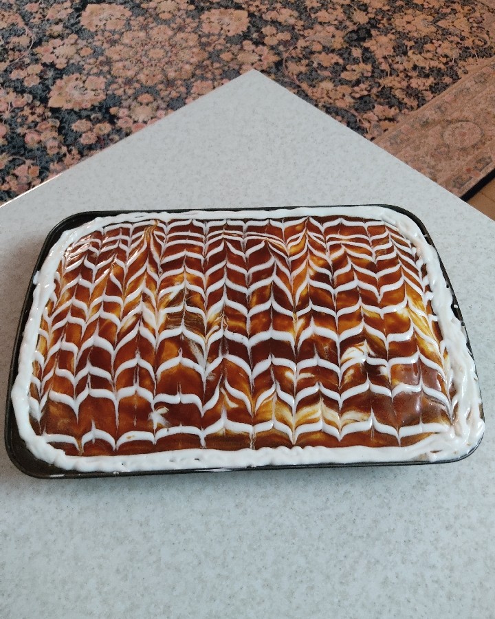 کیک سه شیر ???????