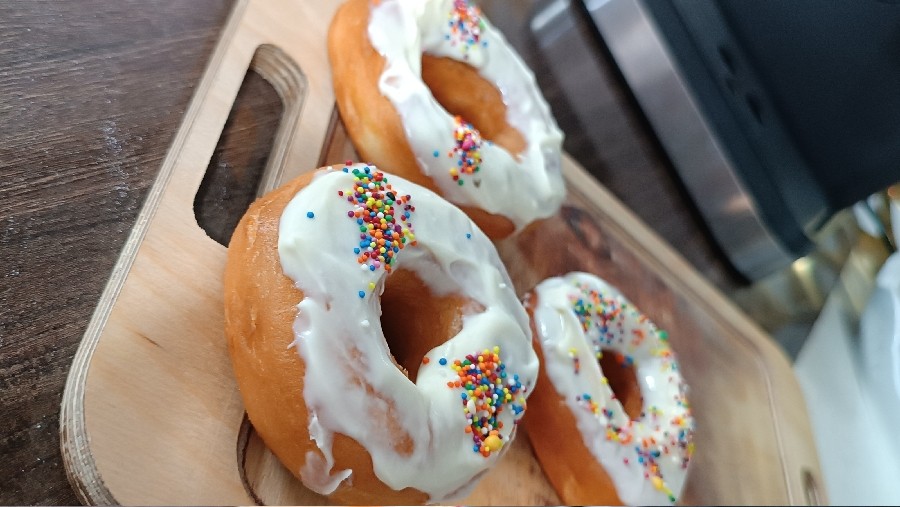 دونات های من برای شنبه های ام البنینی