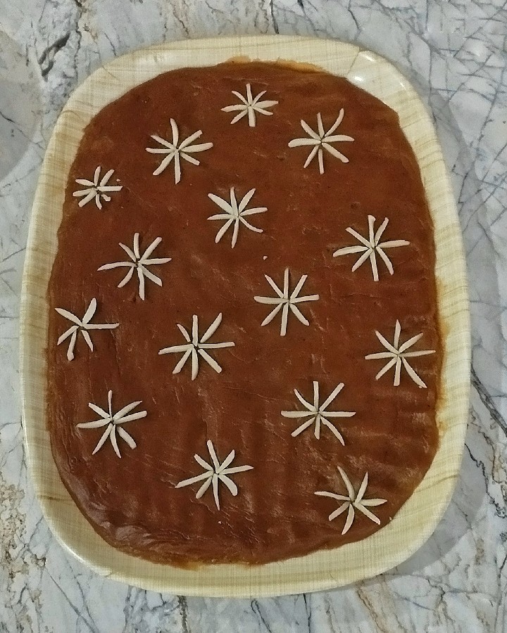 حلوا شیر نذری فاطمیه