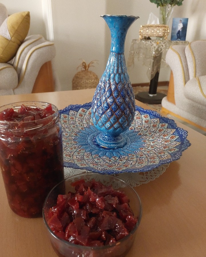 مربا به خانگی