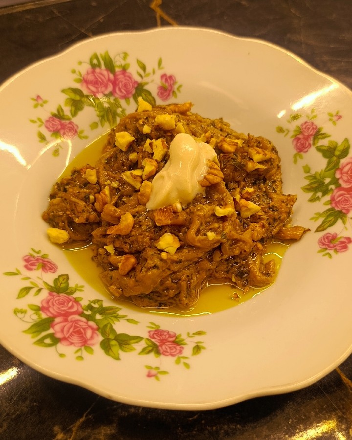 کشک بادمجون